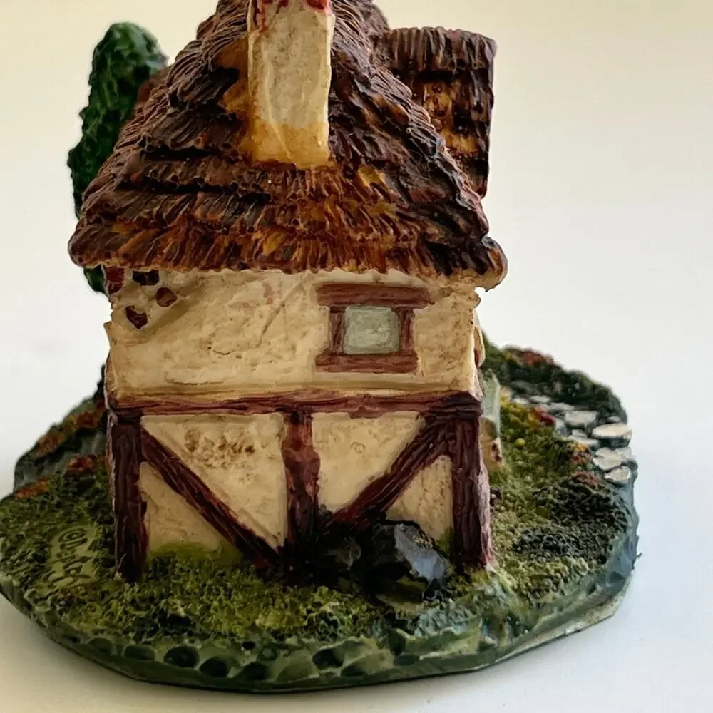 Vintage Dickens Village mini “ Butcher”